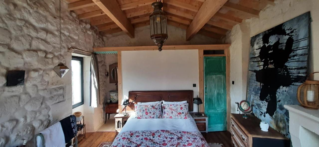 Aux Tuileries Nord B&B Créon Exterior foto
