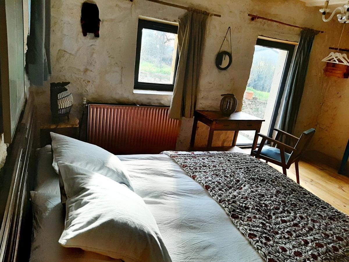 Aux Tuileries Nord B&B Créon Exterior foto